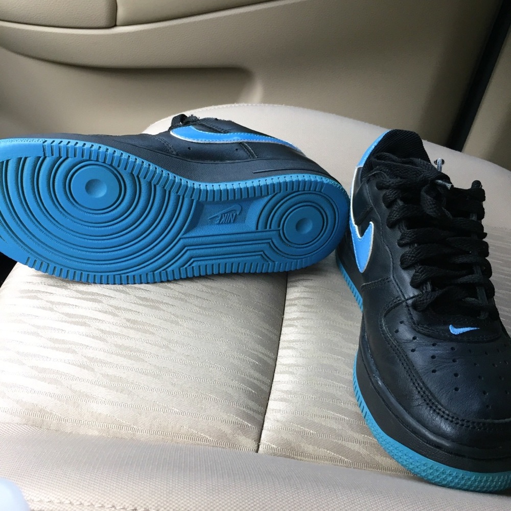 Custom Air Force 1